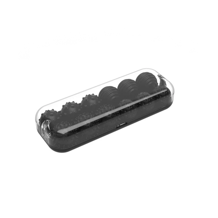 Fidget Sigbits Sort Onyx ONO