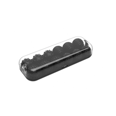 Fidget Sigbits Sort Onyx ONO