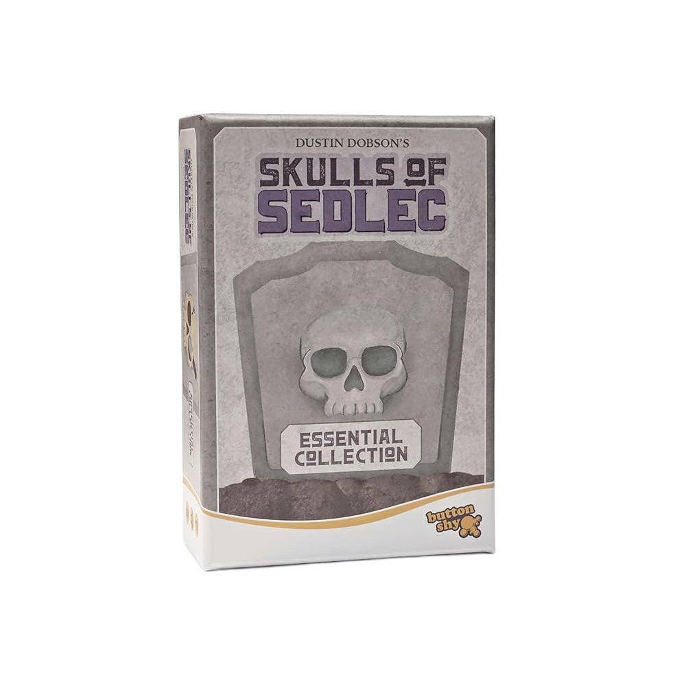 Skulls Of Sedlec Essential Collection
