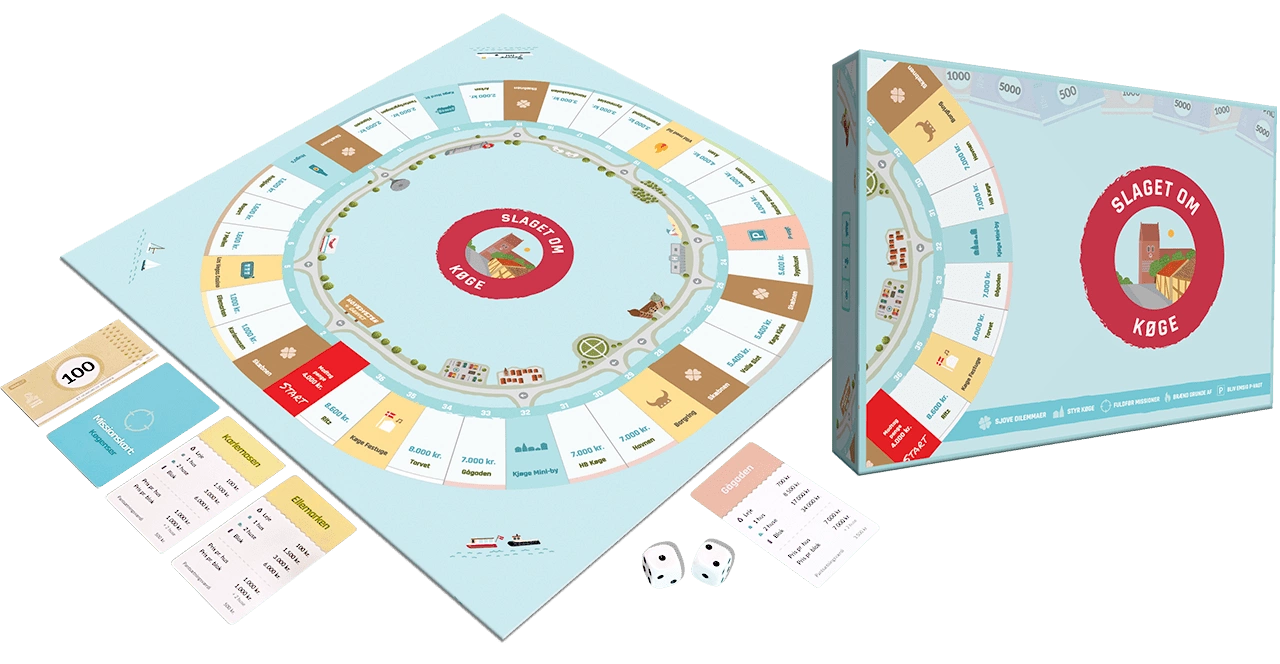 SLAGET OM KØGE