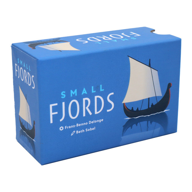 Small Fjords