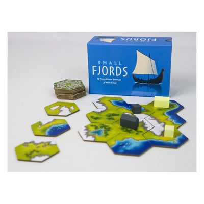 Small Fjords