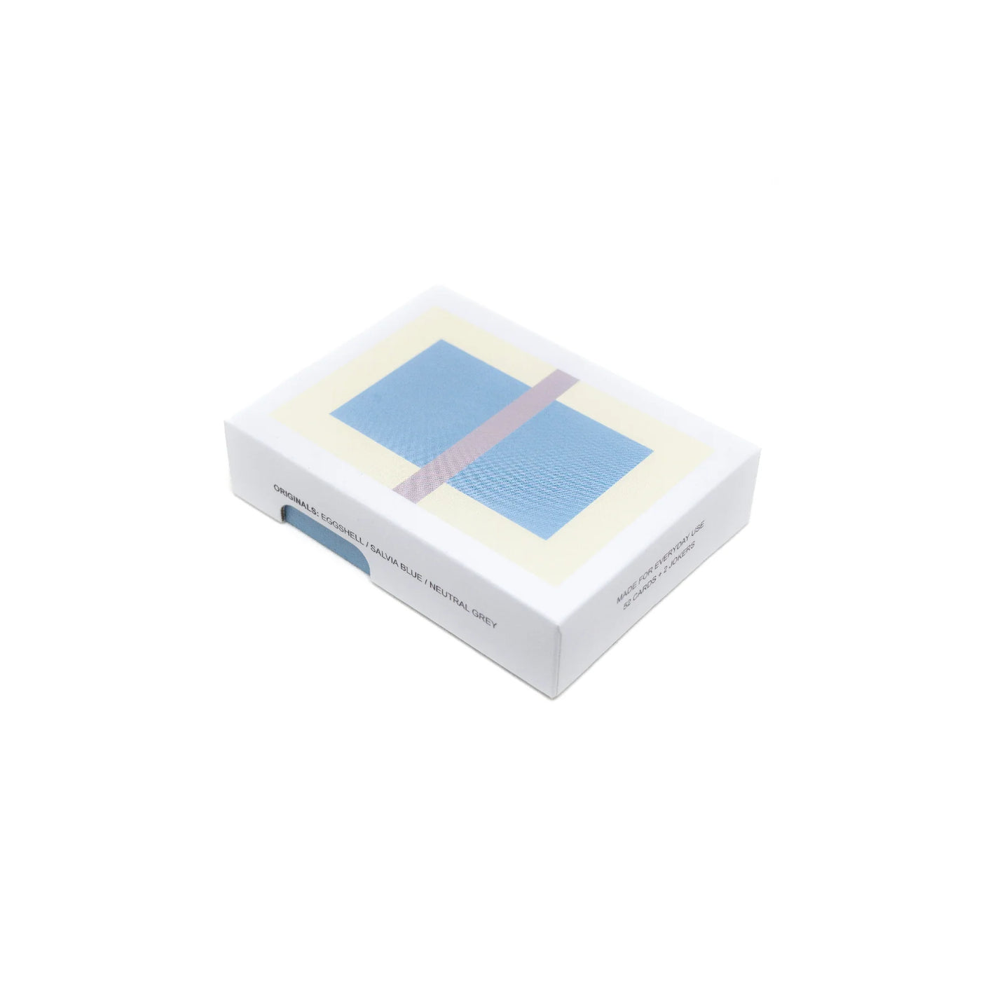 Spillekort Small Wonder Originals Eggshell
