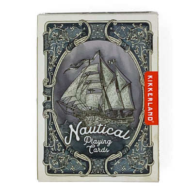 Spillekort Nautical