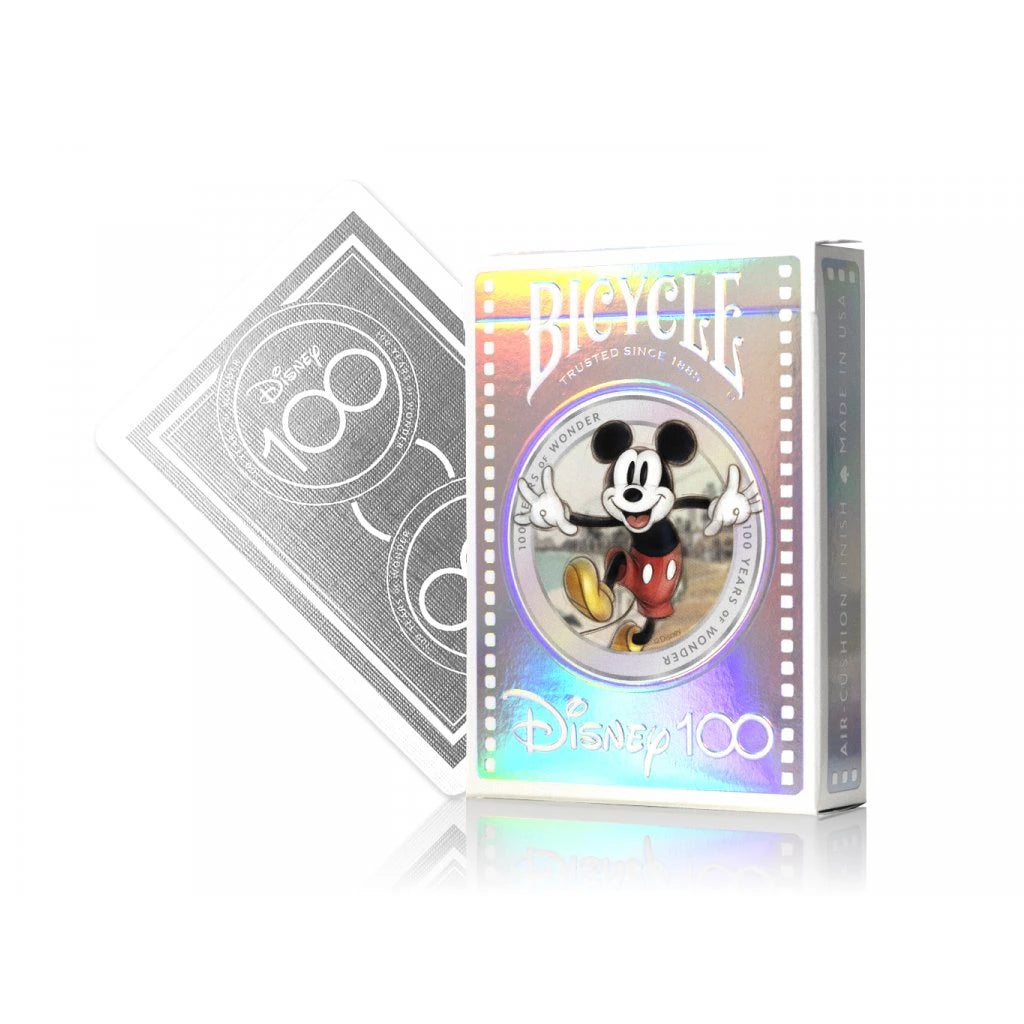Spillekort Disney 100