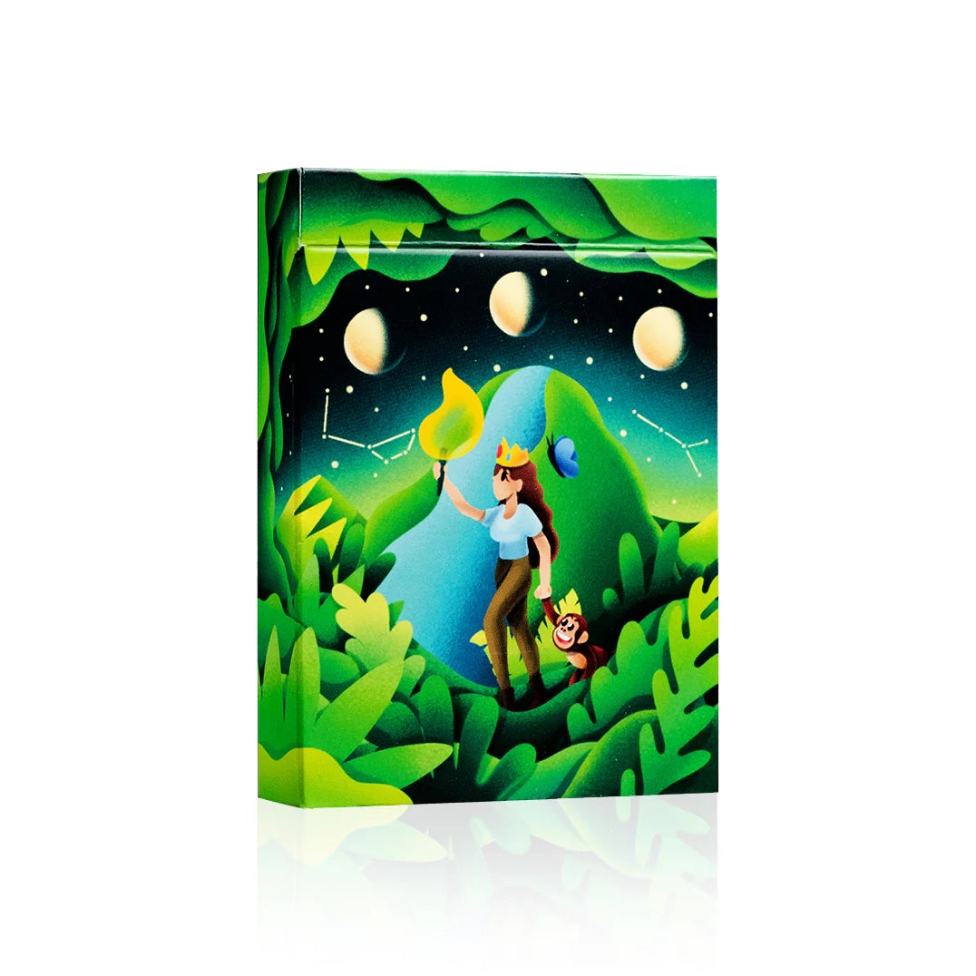 Spillekort Adventurer