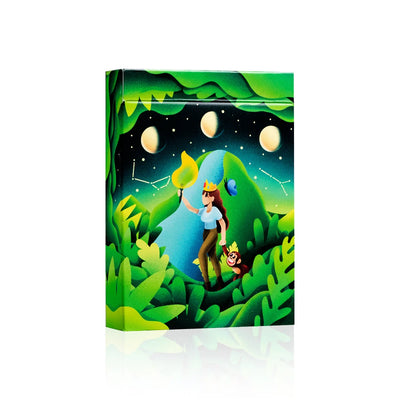 Spillekort Adventurer