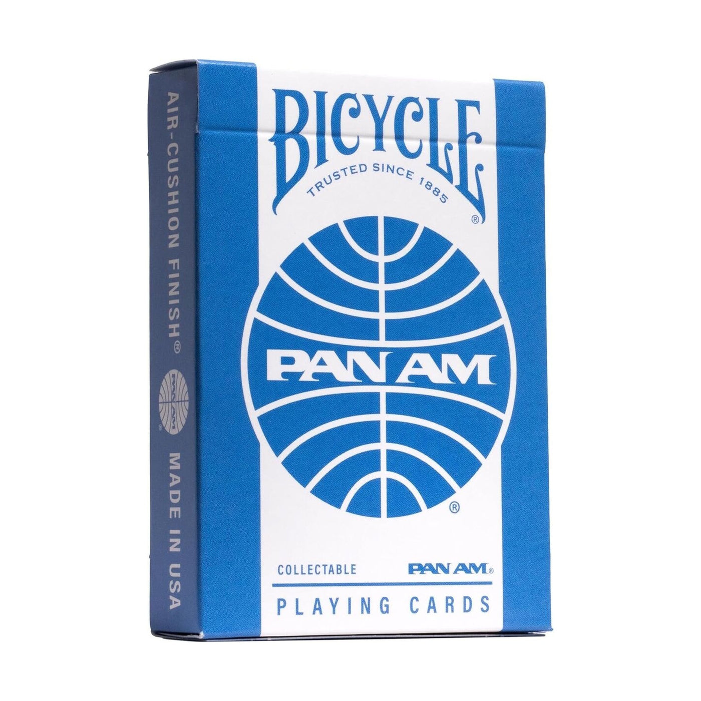 Spillekort Bicycle Pan Am Lys Blå