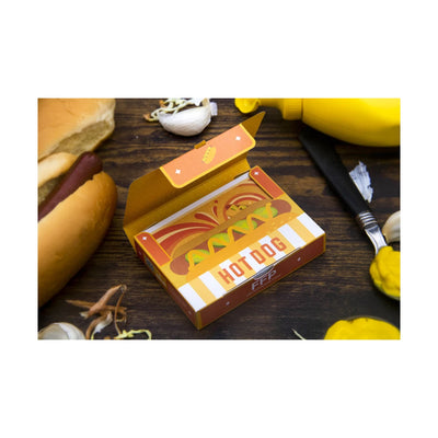 Spillekort Hot Dog