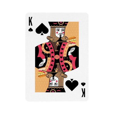 Spillekort Hot Dog