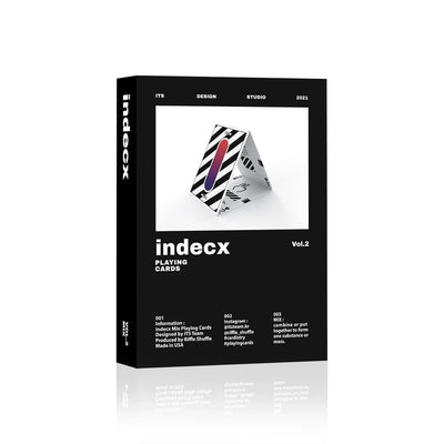 Spillekort Indecx