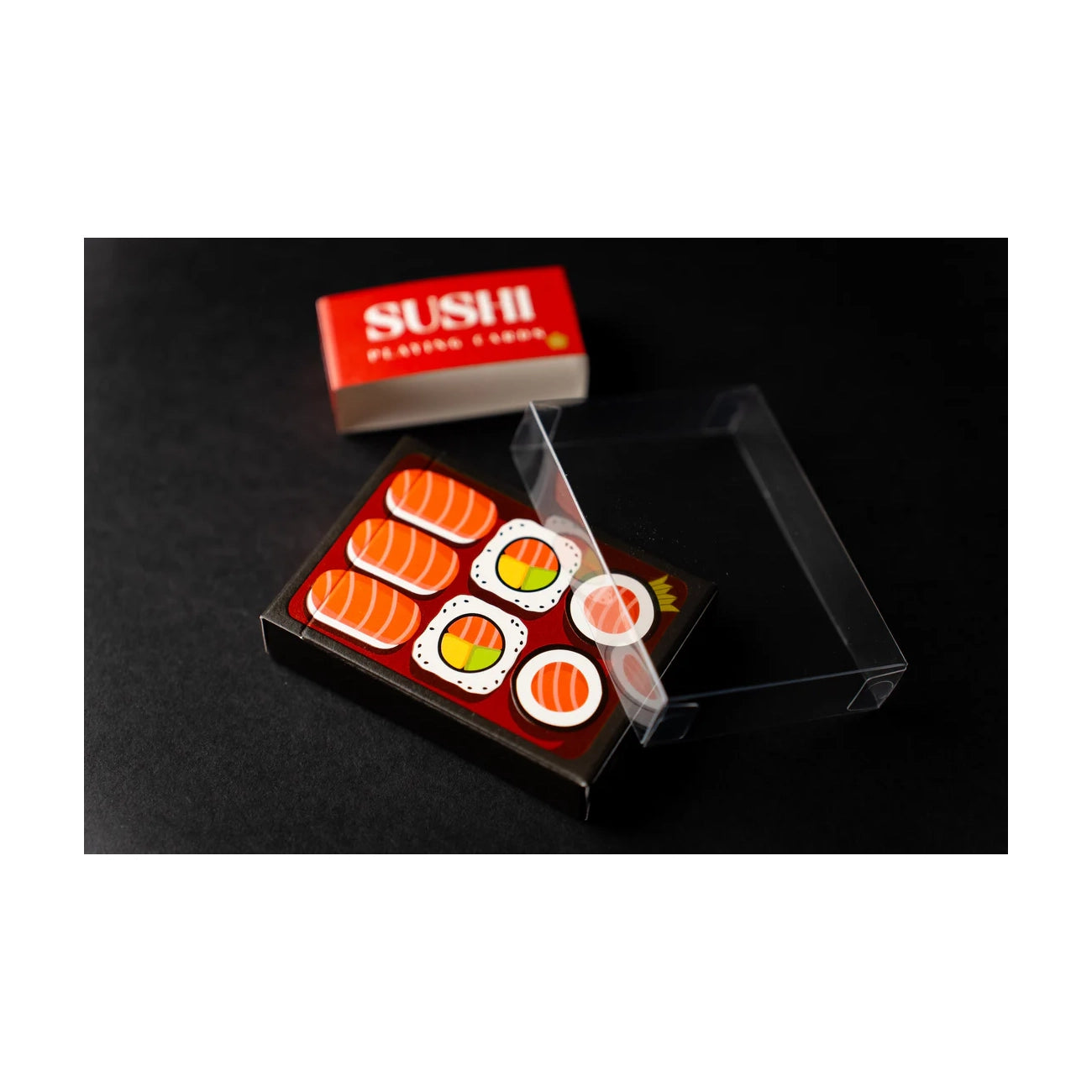 Spillekort Sushi Salmon Nigiri