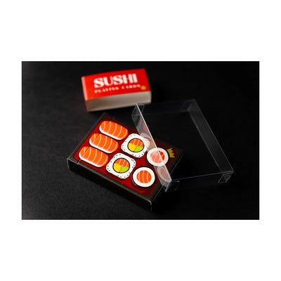 Spillekort Sushi Salmon Nigiri