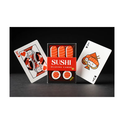 Spillekort Sushi Salmon Nigiri