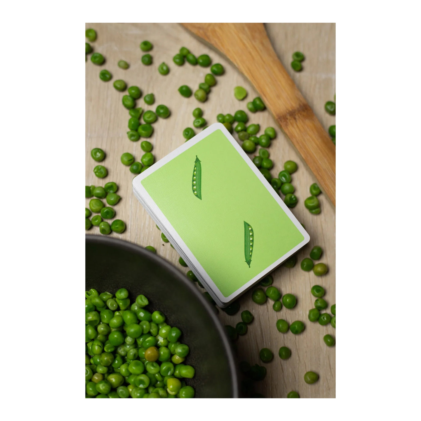 Spillekort Sweet Peas