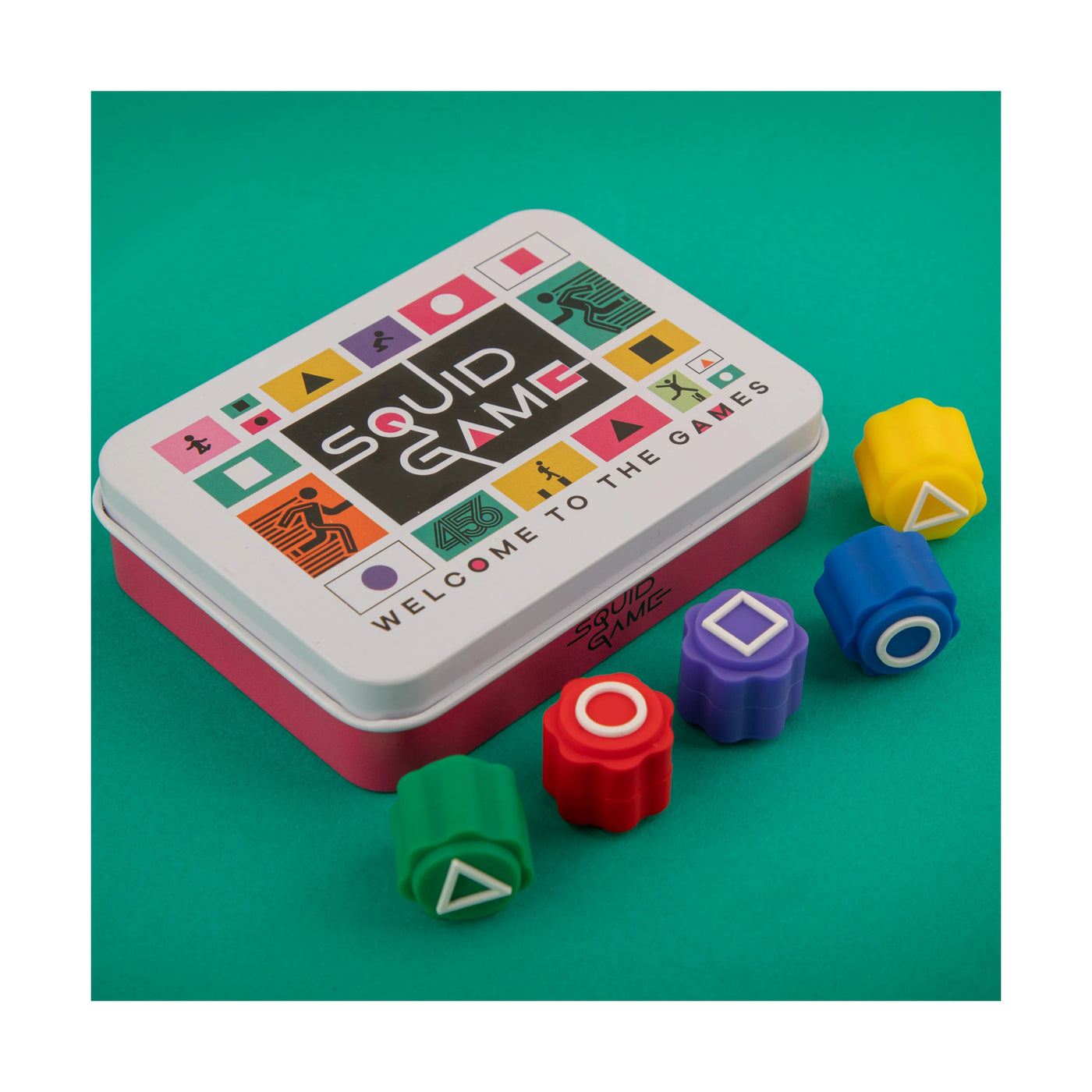 Gonggi Squid Game