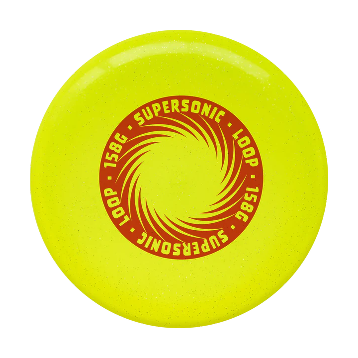 Midrange - Supersonic Loop Gul Glimmer 158g