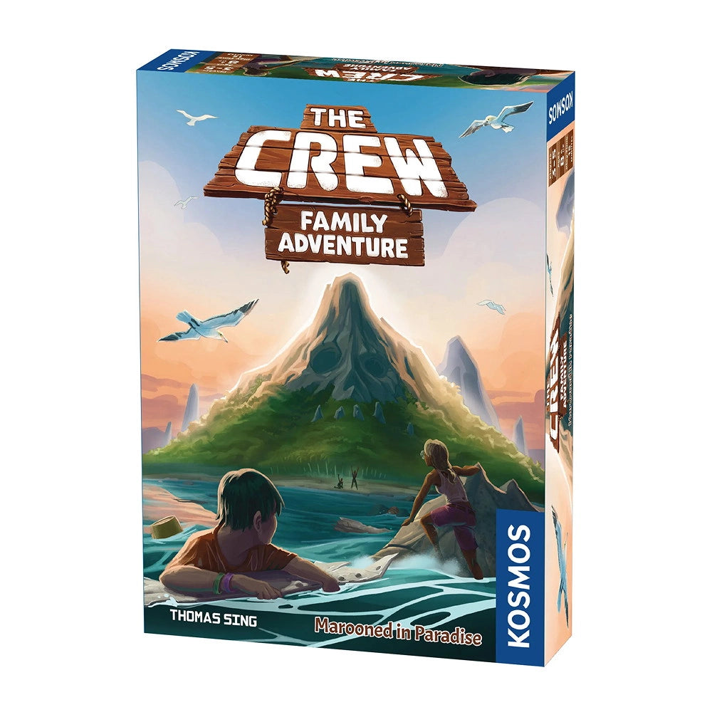 The Crew Family Adventure (Engelsk)