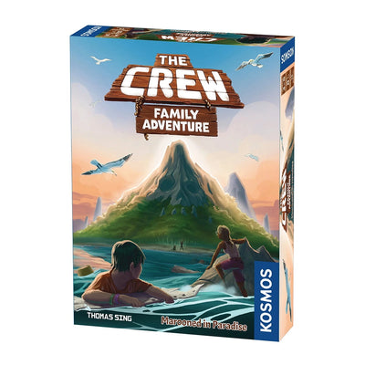 The Crew Family Adventure (Engelsk)