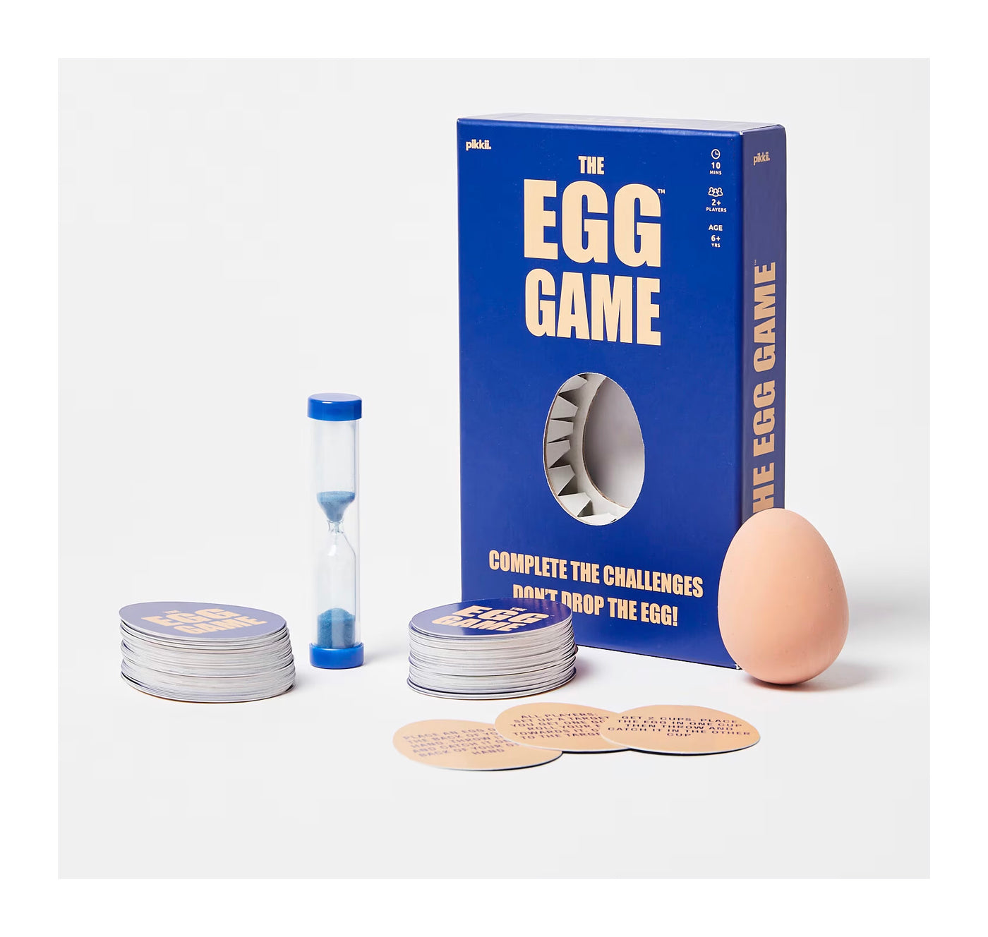 The Egg Game