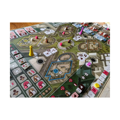 The Gallerist + Upgrade Pack Og Scoring Expansion