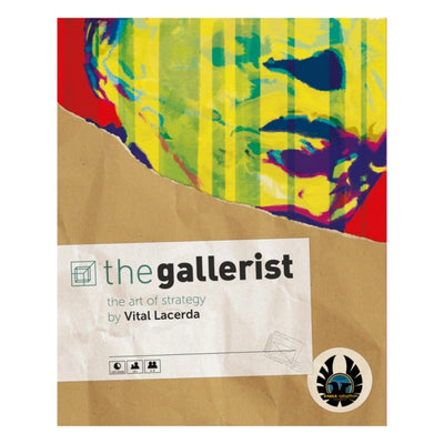 The Gallerist + Upgrade Pack Og Scoring Expansion
