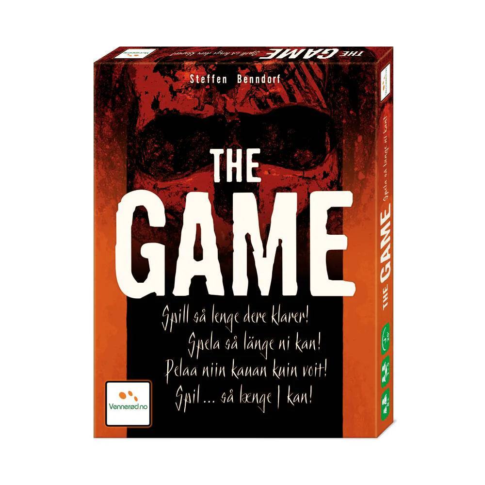 The Game Dansk