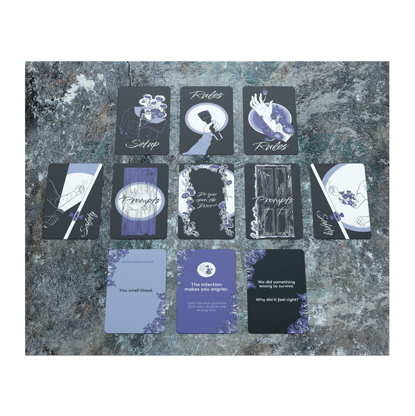 The Time We Have RPG