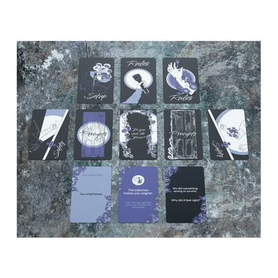 The Time We Have RPG