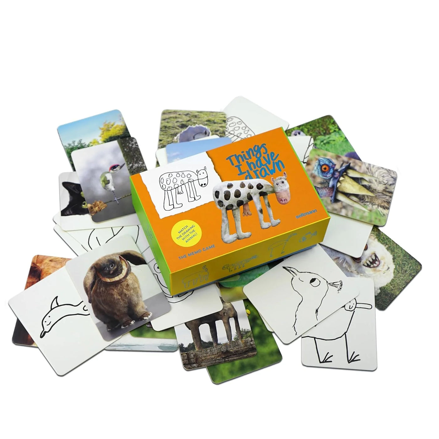 Things I Have Drawn Memo