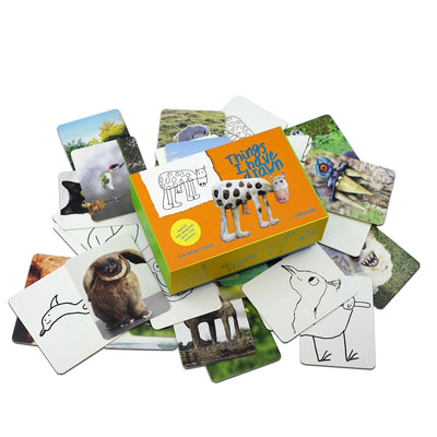 Things I Have Drawn Memo