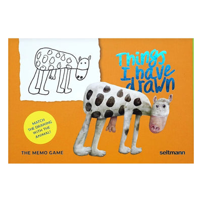 Things I Have Drawn Memo