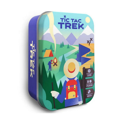 Tic Tac Trek