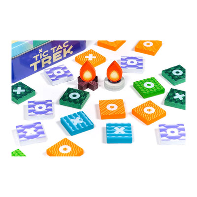Tic Tac Trek
