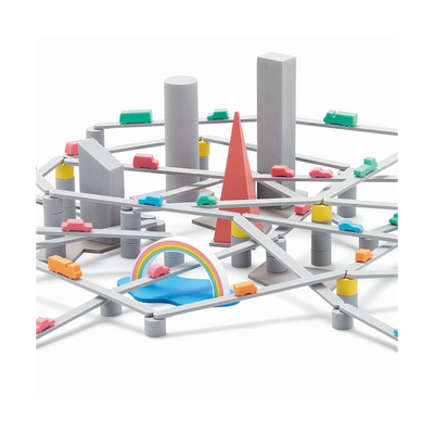 Tokyo Highway Rainbow City