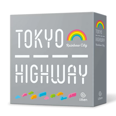 Tokyo Highway Rainbow City