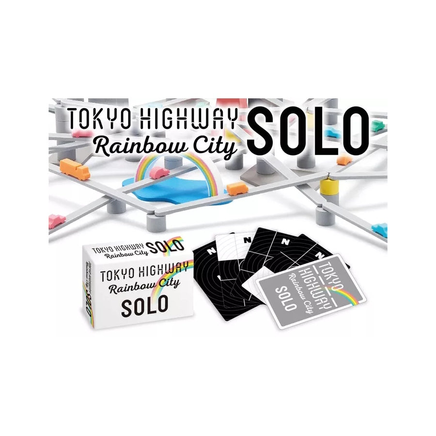 Tokyo Highway Rainbow City Solo