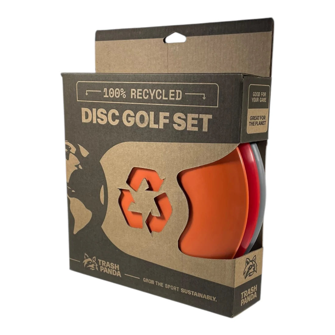 Disc Starter Set Trash Panda 171 - 175g