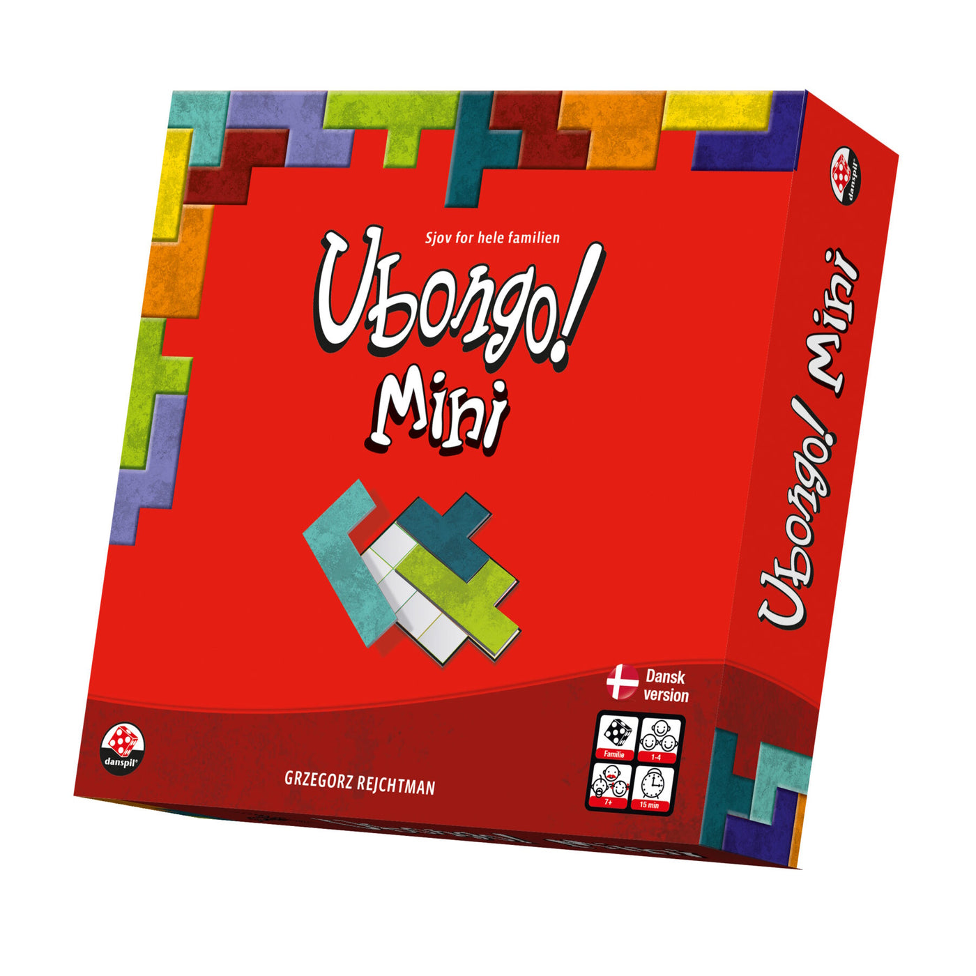 Ubongo Mini
