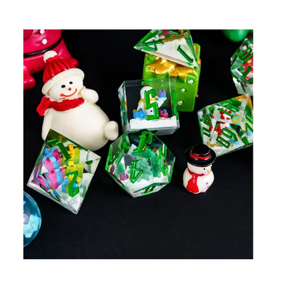 Rollespilsterninger Luksus Resin Christmas