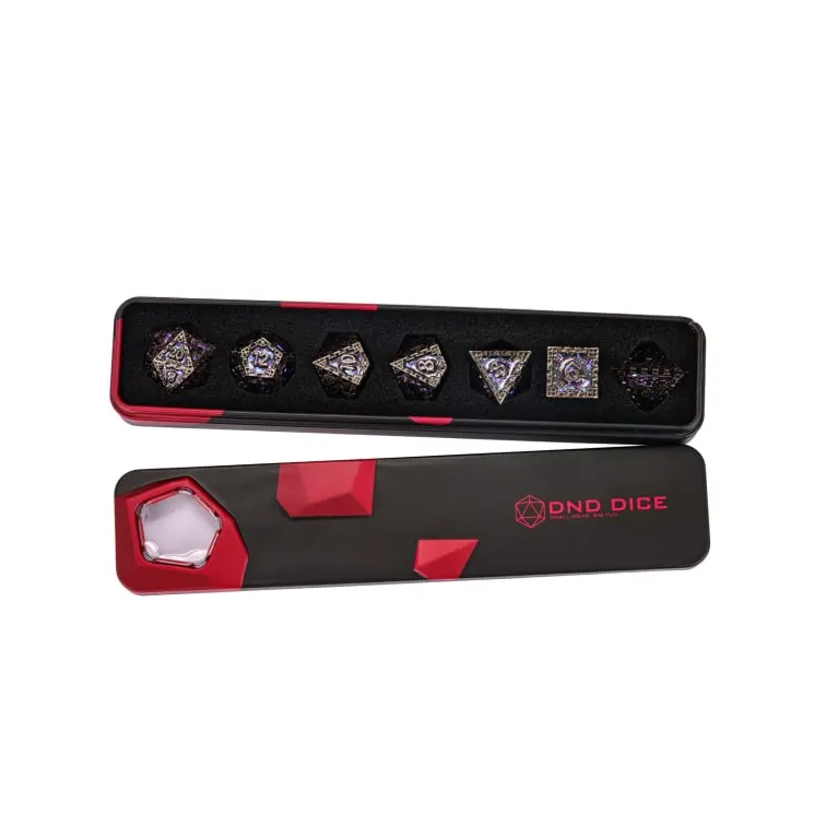 Rollespilsterninger Metal Dragon Bronze Rounded