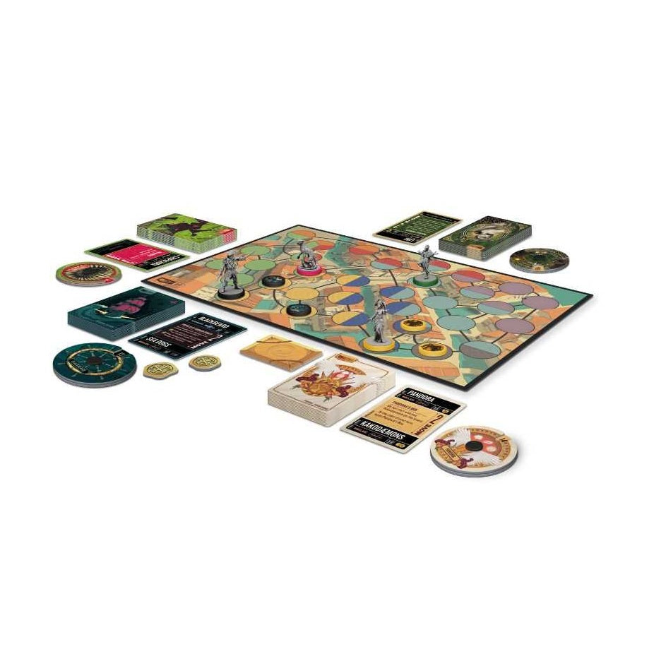 Unmatched Battle Of Legends VOL. 3