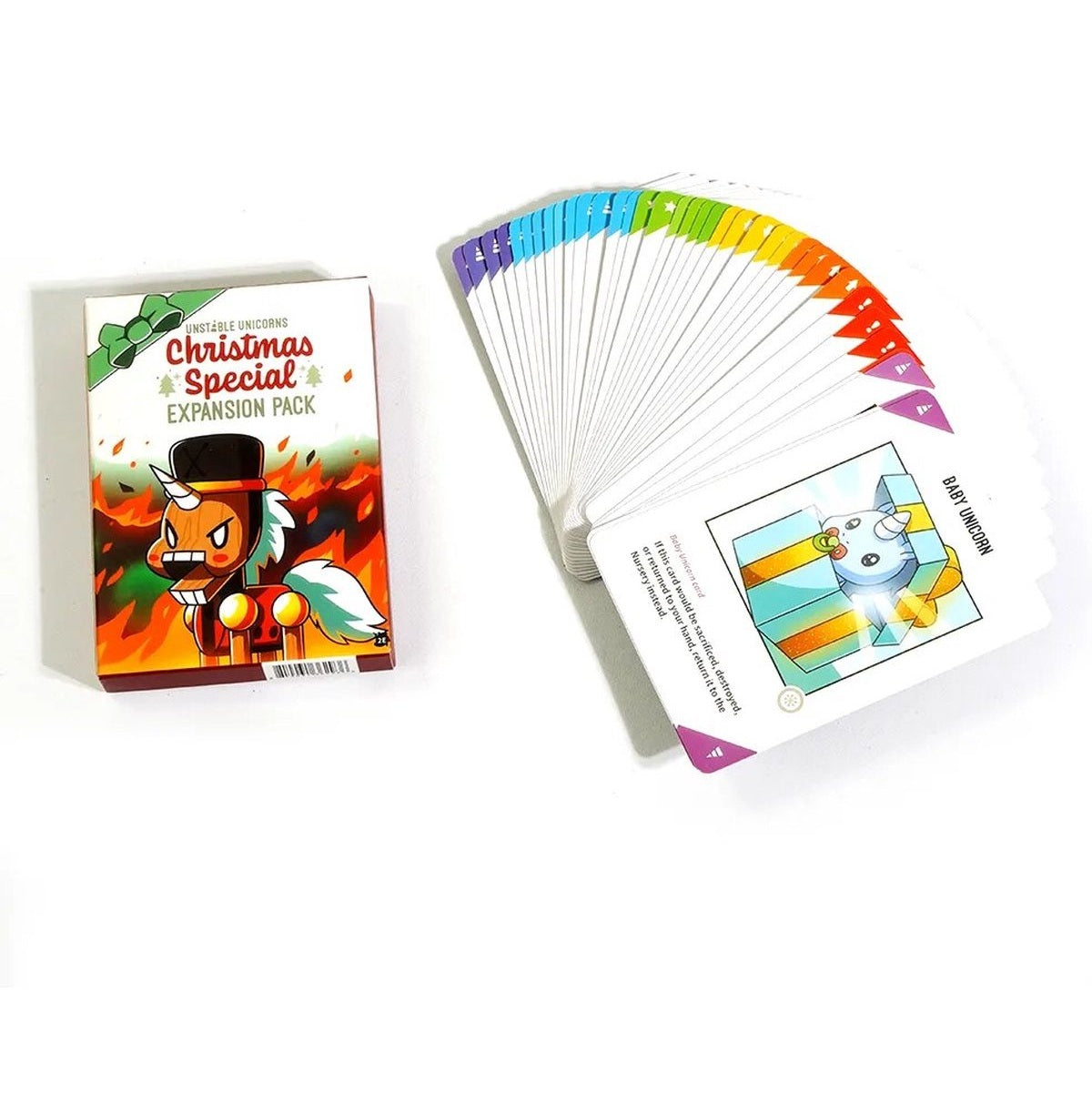 Unstable Unicorns Christmas Special Expansion Pack