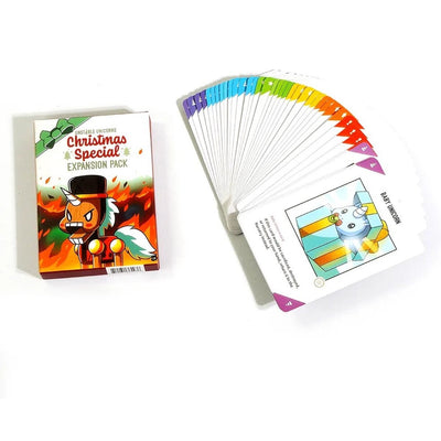 Unstable Unicorns Christmas Special Expansion Pack