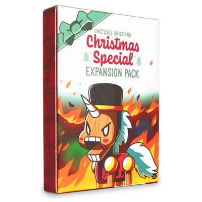 Unstable Unicorns Christmas Special Expansion Pack