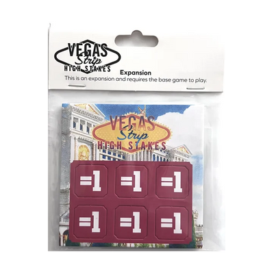 Vegas Strip High Stakes Expansion