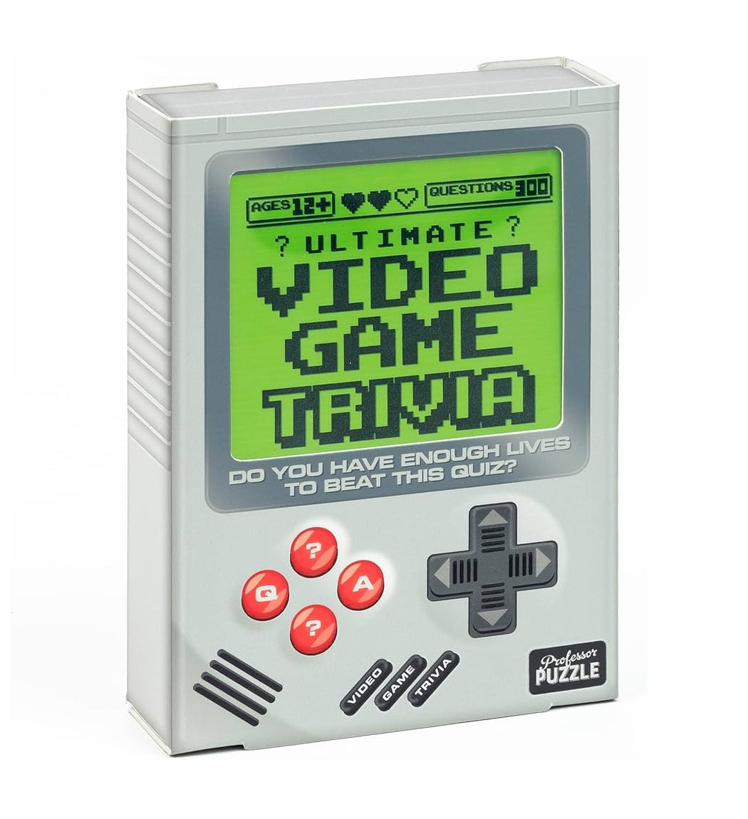 Video Game Trivia