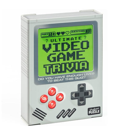 Video Game Trivia