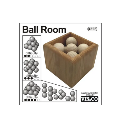 Puzzle Ball Room Vinco