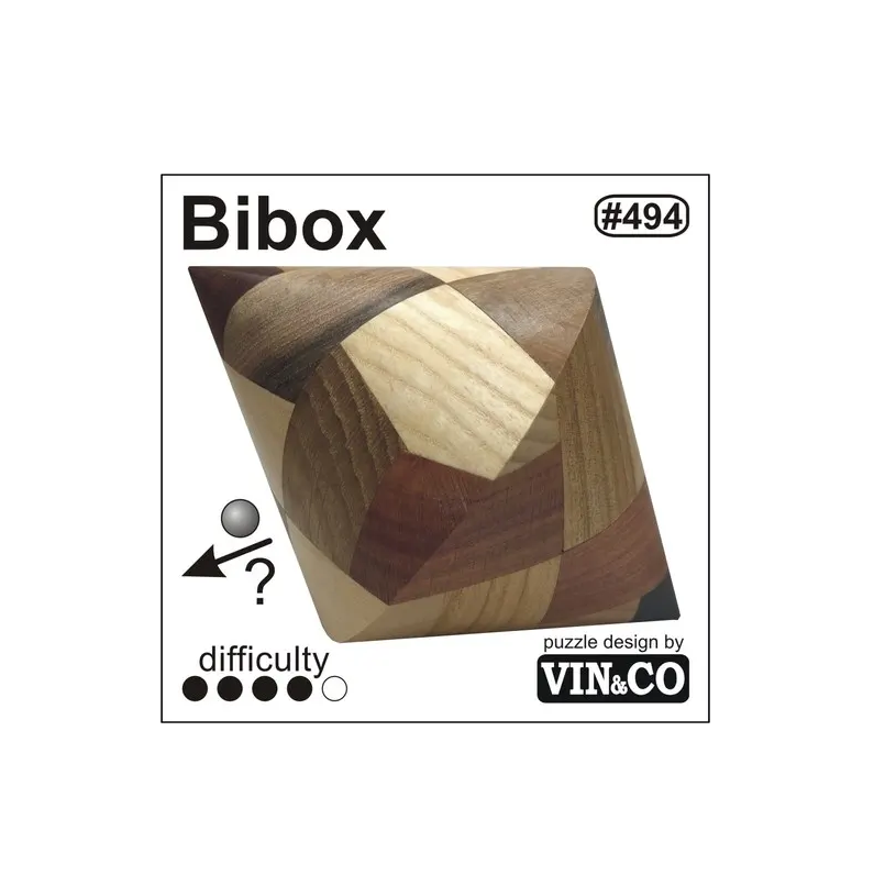 Puzzle Bibox Vin&Co